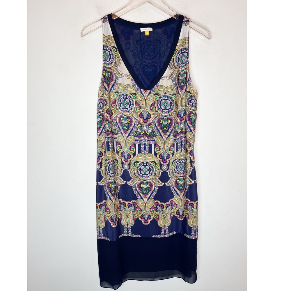 Leifsdottir silk dress. Size 10